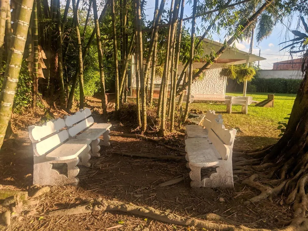 Finca Turistica Villa Natasha - Casa Campestre Y Cabanas Villavicencio