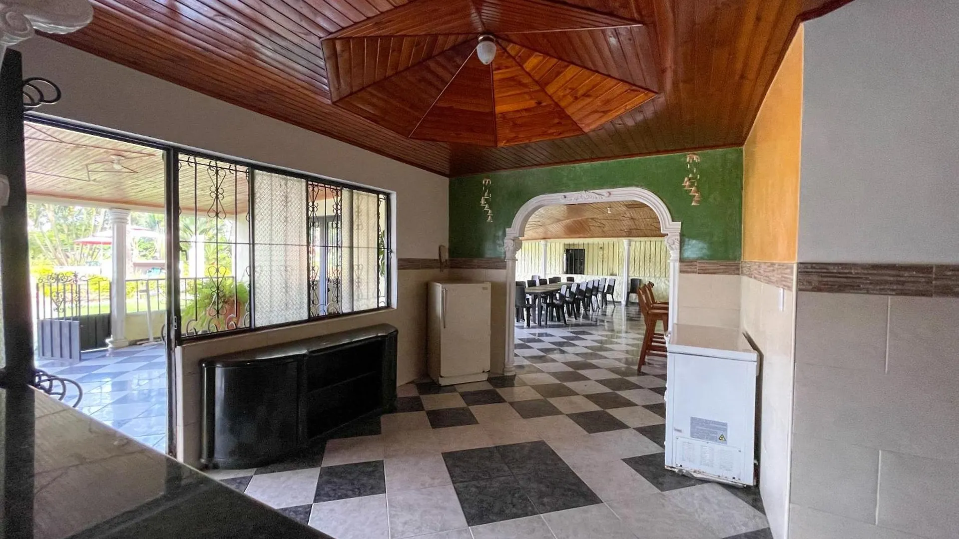 Finca Turistica Villa Natasha - Casa Campestre Y Cabanas Villavicencio Lodge